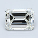 2 Carat Natural Diamond - EMERALD - Diamonds By Rothschild