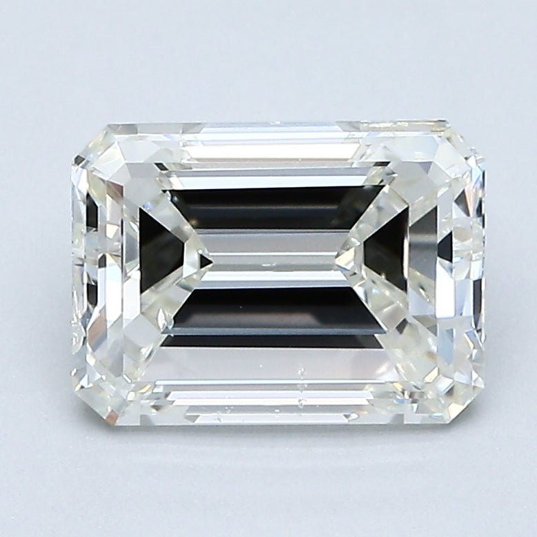 2 Carat Natural Diamond - EMERALD - Diamonds By Rothschild