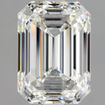 2 Carat Natural Diamond - EMERALD - Diamonds By Rothschild