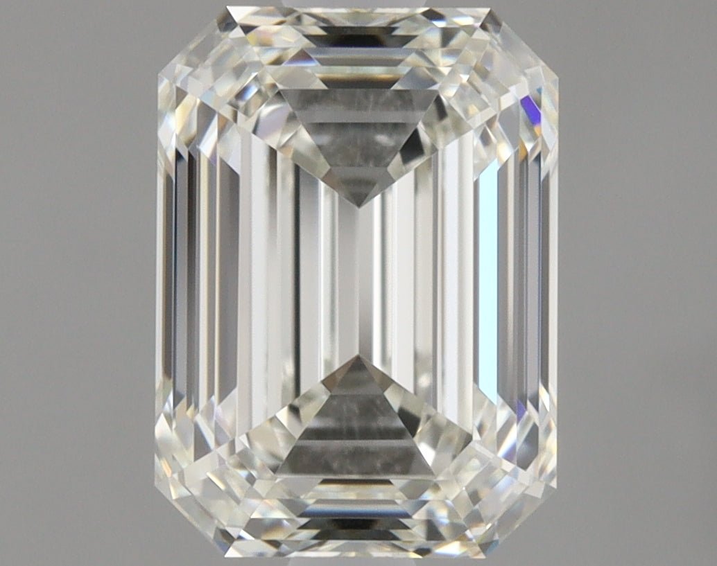 2 Carat Natural Diamond - EMERALD - Diamonds By Rothschild