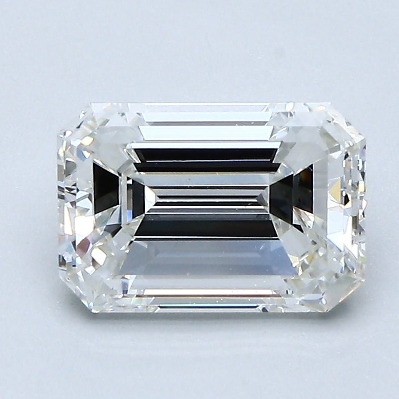 2 Carat Natural Diamond - EMERALD - Diamonds By Rothschild