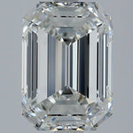 2 Carat Natural Diamond - EMERALD - Diamonds By Rothschild