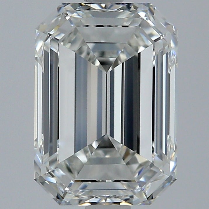 2 Carat Natural Diamond - EMERALD - Diamonds By Rothschild