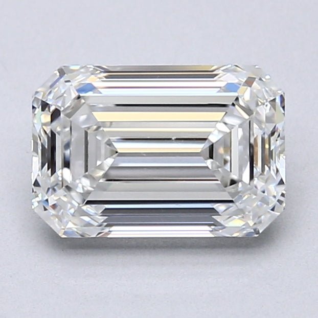 2 Carat Natural Diamond - EMERALD - Diamonds By Rothschild
