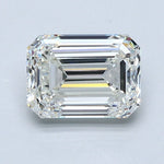 2 Carat Natural Diamond - EMERALD - Diamonds By Rothschild