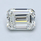 2 Carat Natural Diamond - EMERALD - Diamonds By Rothschild