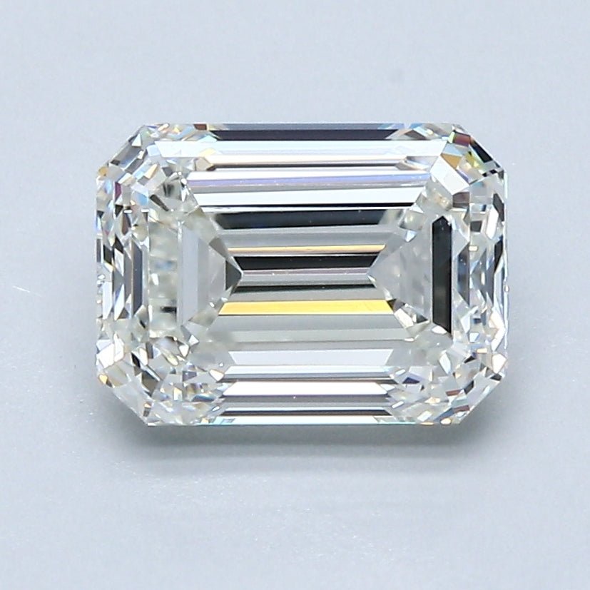 2 Carat Natural Diamond - EMERALD - Diamonds By Rothschild