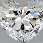 2 Carat Natural Diamond - HEART - Diamonds By Rothschild
