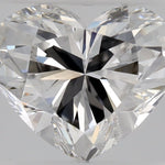2 Carat Natural Diamond - HEART - Diamonds By Rothschild