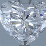 2 Carat Natural Diamond - HEART - Diamonds By Rothschild