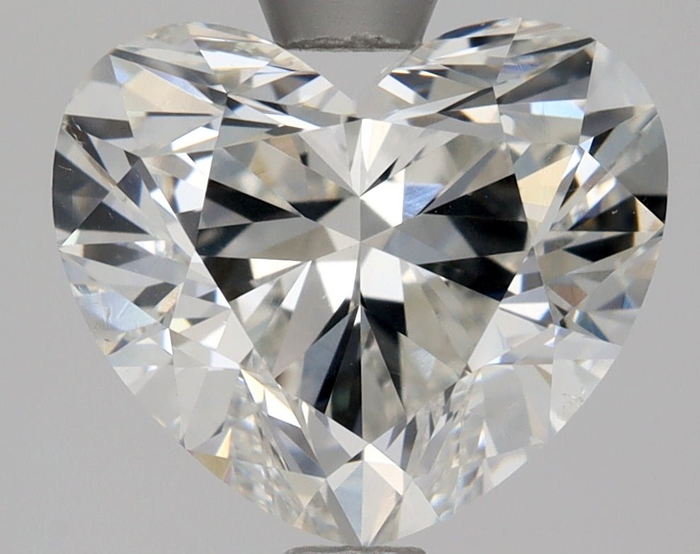 2 Carat Natural Diamond - HEART - Diamonds By Rothschild