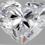 2 Carat Natural Diamond - HEART - Diamonds By Rothschild
