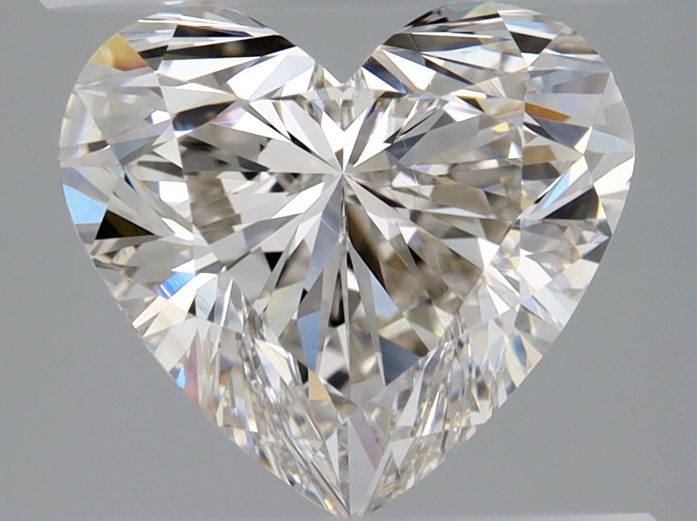 2 Carat Natural Diamond - HEART - Diamonds By Rothschild