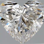 2 Carat Natural Diamond - HEART - Diamonds By Rothschild