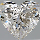 2 Carat Natural Diamond - HEART - Diamonds By Rothschild