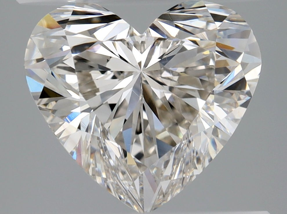 2 Carat Natural Diamond - HEART - Diamonds By Rothschild