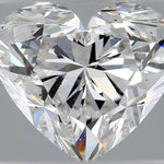 2 Carat Natural Diamond - HEART - Diamonds By Rothschild