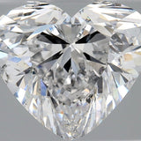 2 Carat Natural Diamond - HEART - Diamonds By Rothschild