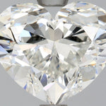 2 Carat Natural Diamond - HEART - Diamonds By Rothschild