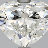 2 Carat Natural Diamond - HEART - Diamonds By Rothschild