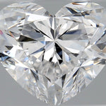 2 Carat Natural Diamond - HEART - Diamonds By Rothschild