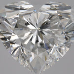 2 Carat Natural Diamond - HEART - Diamonds By Rothschild