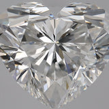 2 Carat Natural Diamond - HEART - Diamonds By Rothschild