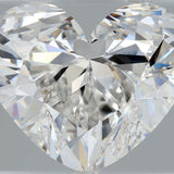 2 Carat Natural Diamond - HEART - Diamonds By Rothschild