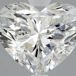 2 Carat Natural Diamond - HEART - Diamonds By Rothschild