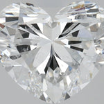 2 Carat Natural Diamond - HEART - Diamonds By Rothschild