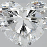 2 Carat Natural Diamond - HEART - Diamonds By Rothschild
