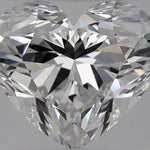 2 Carat Natural Diamond - HEART - Diamonds By Rothschild