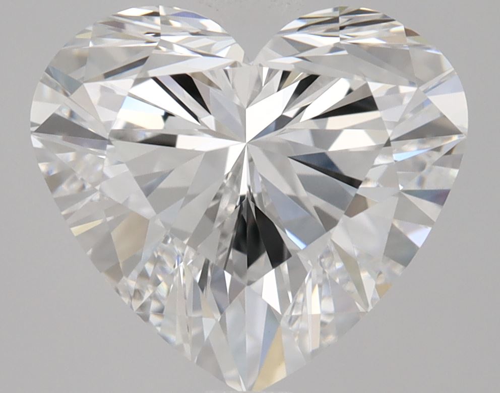 2 Carat Natural Diamond - HEART - Diamonds By Rothschild