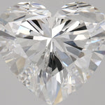 2 Carat Natural Diamond - HEART - Diamonds By Rothschild
