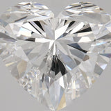 2 Carat Natural Diamond - HEART - Diamonds By Rothschild