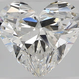 2 Carat Natural Diamond - HEART - Diamonds By Rothschild