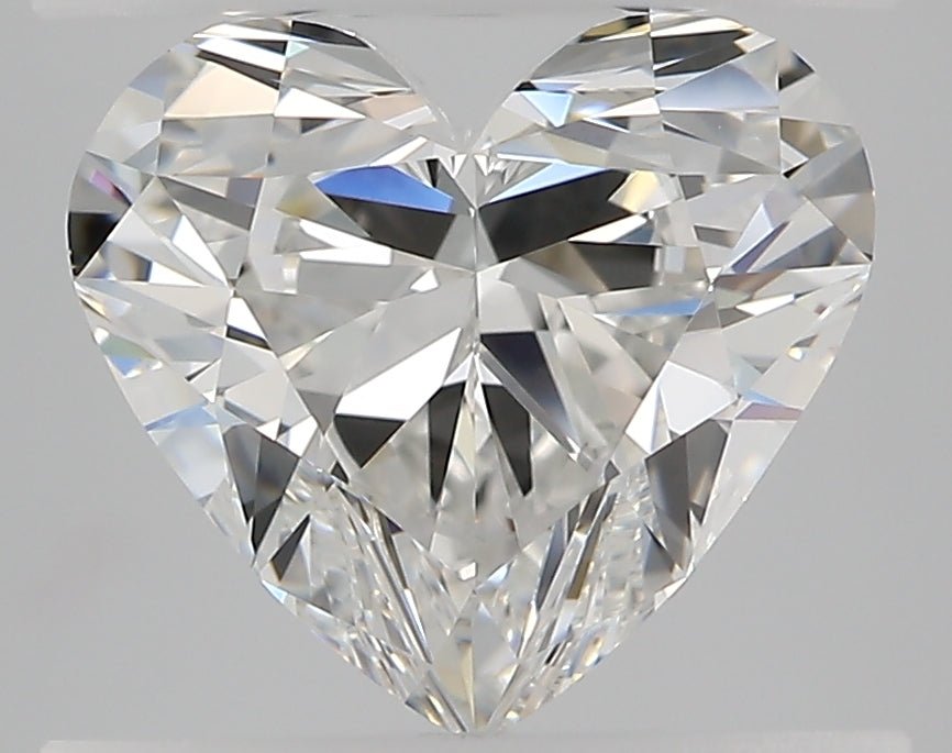 2 Carat Natural Diamond - HEART - Diamonds By Rothschild