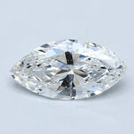 2 Carat Natural Diamond - MARQUISE - 2.19 - F - SI2 - Diamonds By Rothschild