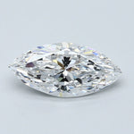 2 Carat Natural Diamond - MARQUISE - 2.2 - D - VS1 - Diamonds By Rothschild