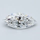 2 Carat Natural Diamond - MARQUISE - 2.2 - D - VS1 - Diamonds By Rothschild