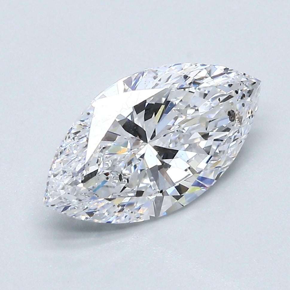 2 Carat Natural Diamond - MARQUISE - Diamonds By Rothschild