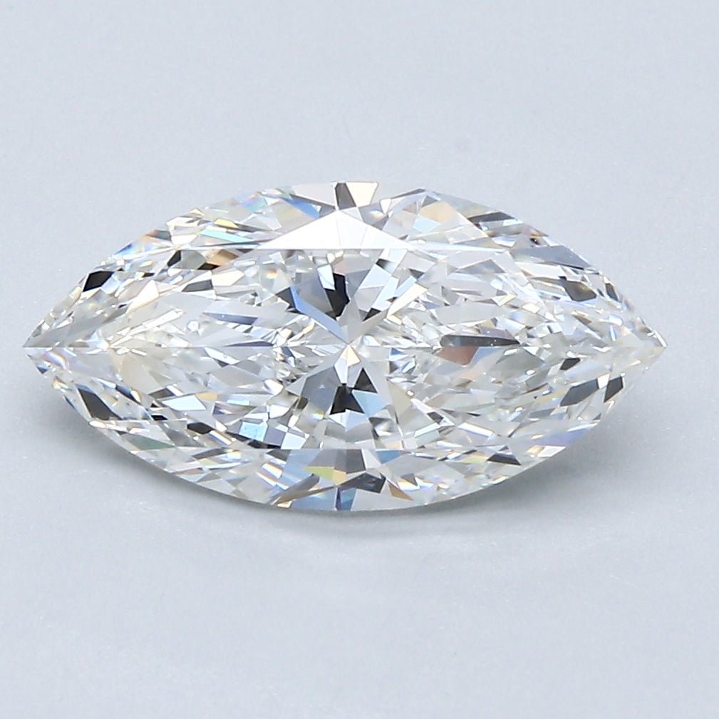 2 Carat Natural Diamond - MARQUISE - Diamonds By Rothschild