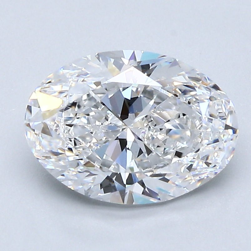 2 Carat Natural Diamond - OVAL - Diamonds By Rothschild