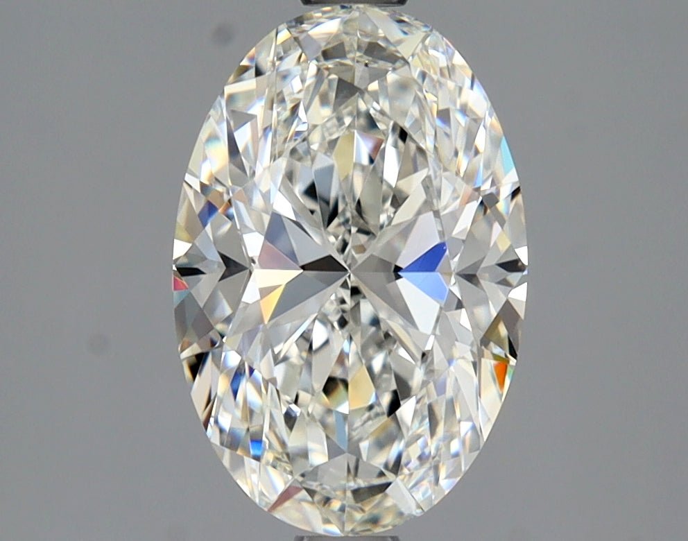 2 Carat Natural Diamond - OVAL - Diamonds By Rothschild