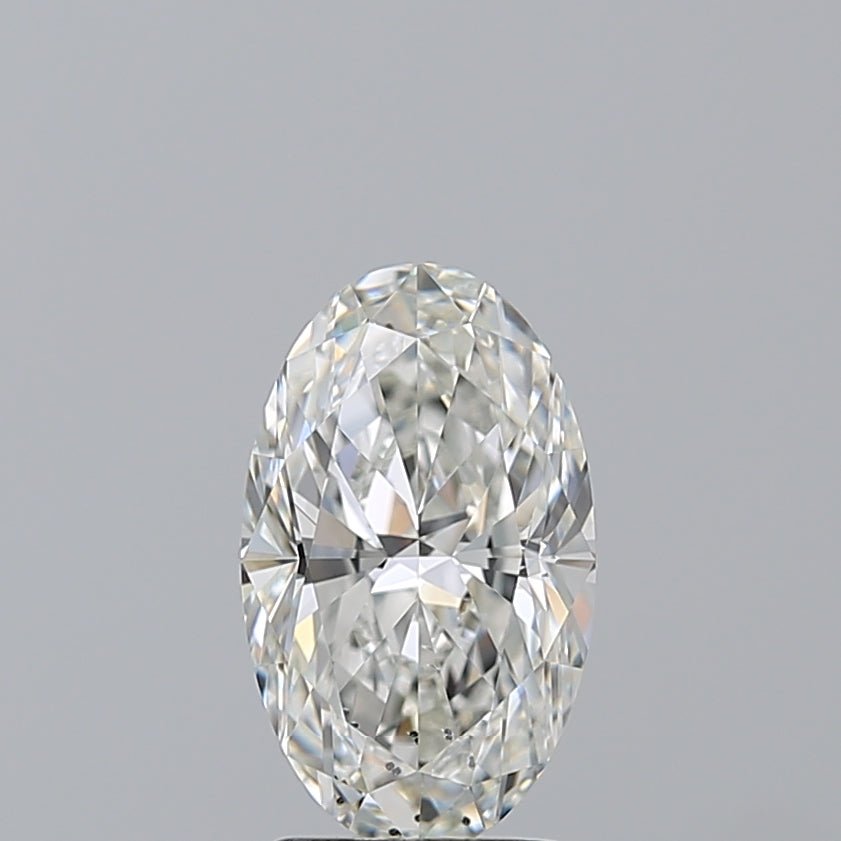 2 Carat Natural Diamond - OVAL - Diamonds By Rothschild