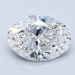 2 Carat Natural Diamond - OVAL - Diamonds By Rothschild