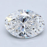 2 Carat Natural Diamond - OVAL - Diamonds By Rothschild