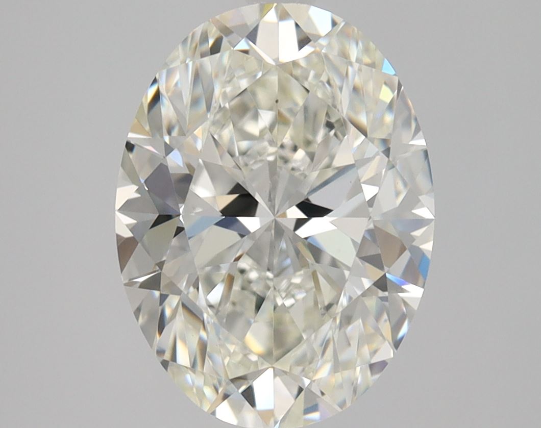 2 Carat Natural Diamond - OVAL - Diamonds By Rothschild