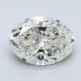 2 Carat Natural Diamond - OVAL - Diamonds By Rothschild