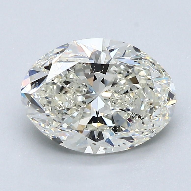 2 Carat Natural Diamond - OVAL - Diamonds By Rothschild